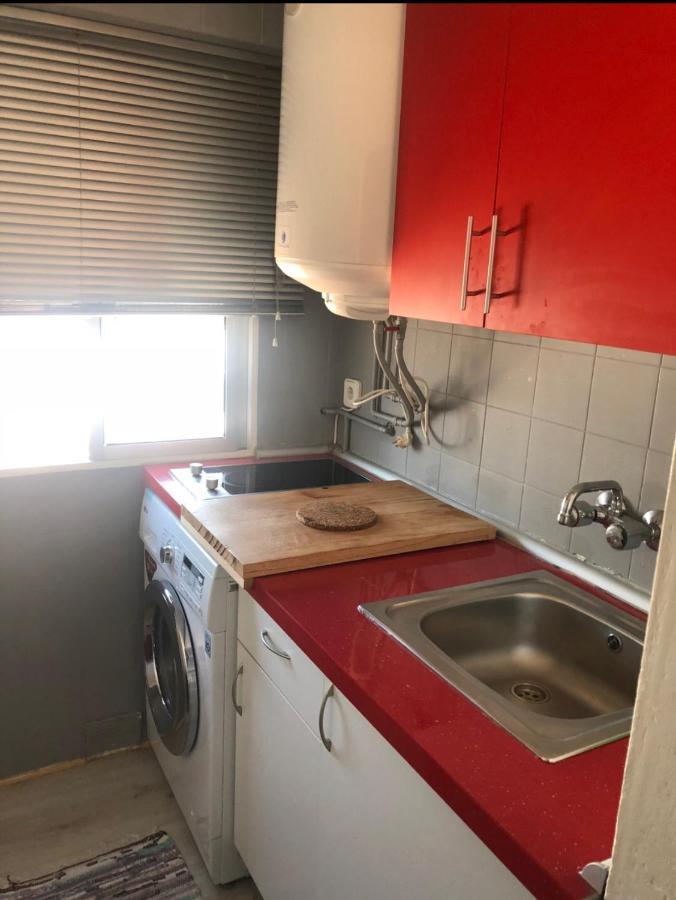 Apartamento Luminoso y cómodo Sevilha Exterior foto