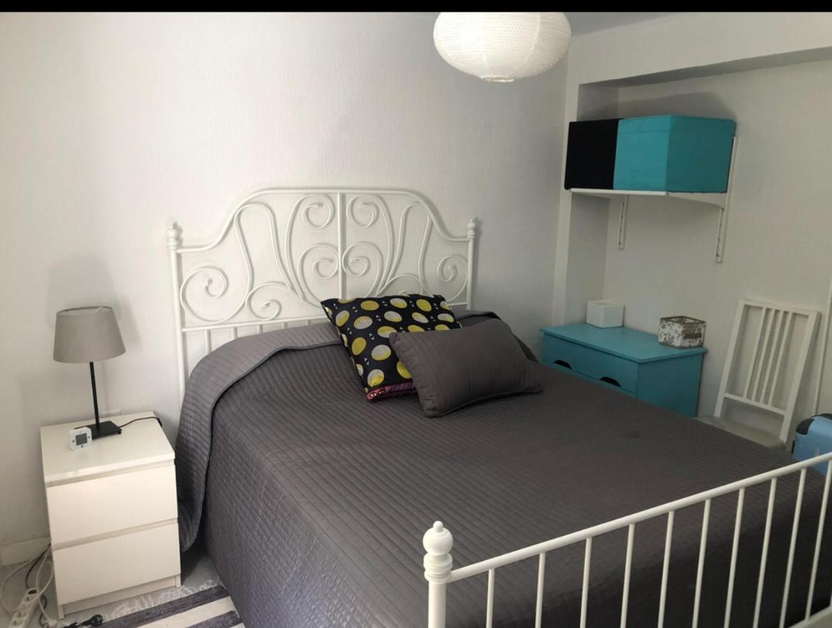 Apartamento Luminoso y cómodo Sevilha Exterior foto