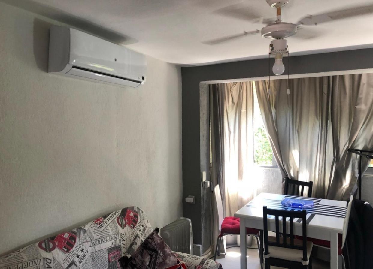 Apartamento Luminoso y cómodo Sevilha Exterior foto