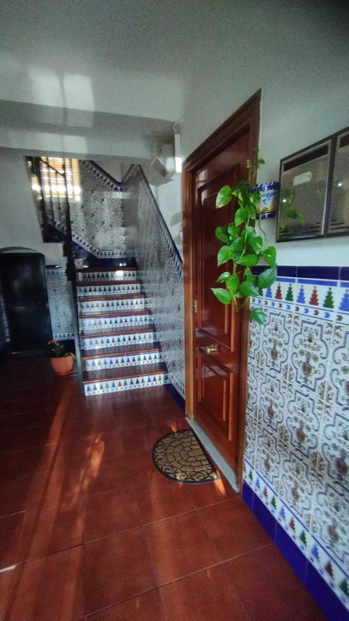 Apartamento Luminoso y cómodo Sevilha Exterior foto