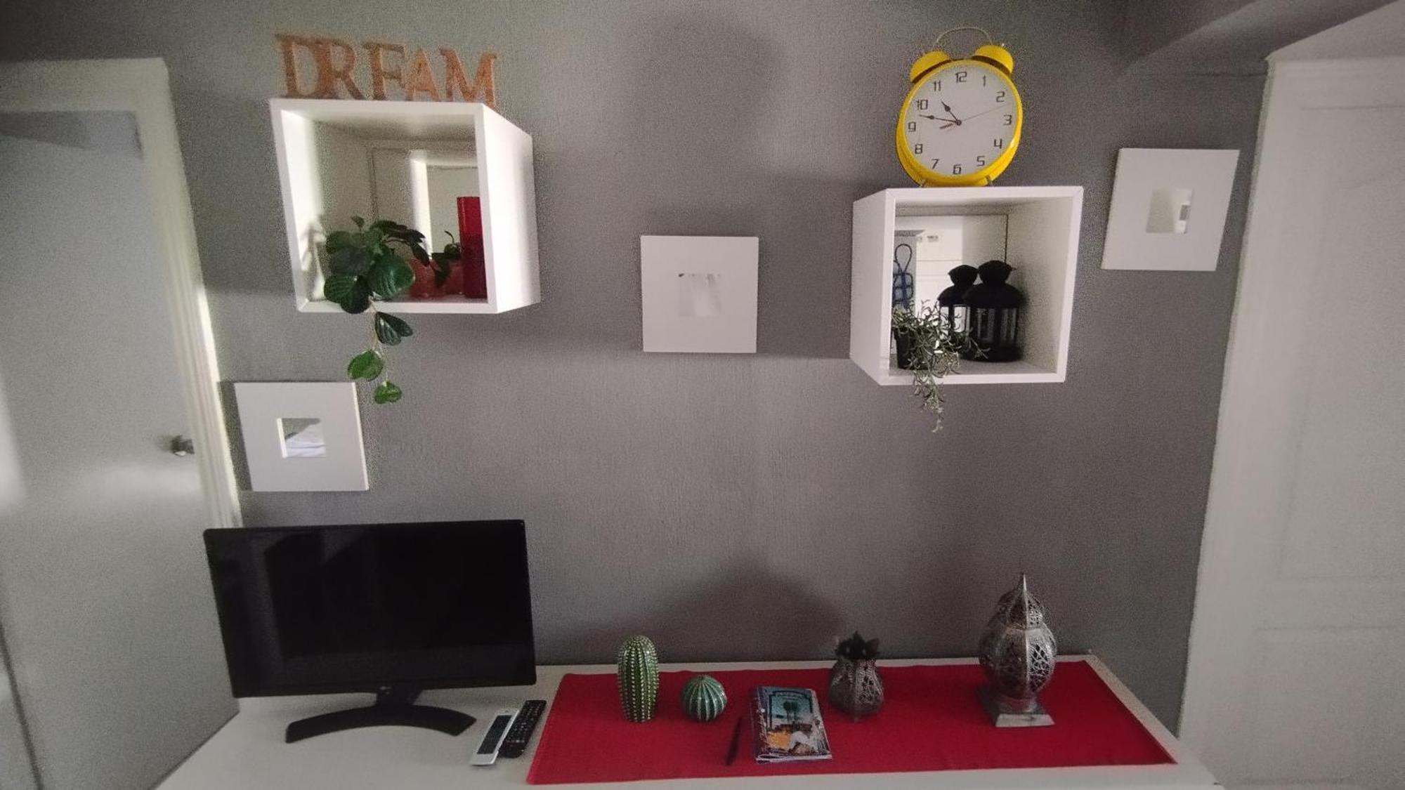 Apartamento Luminoso y cómodo Sevilha Exterior foto