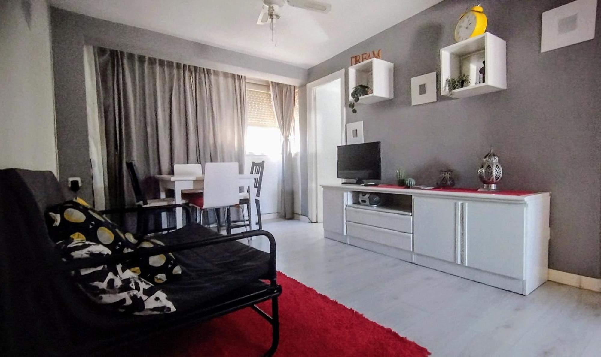 Apartamento Luminoso y cómodo Sevilha Exterior foto