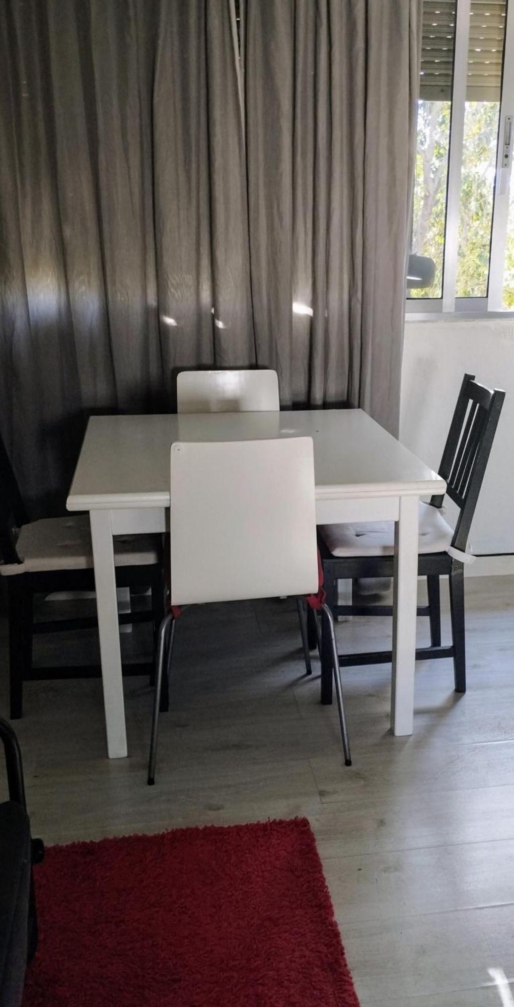 Apartamento Luminoso y cómodo Sevilha Exterior foto