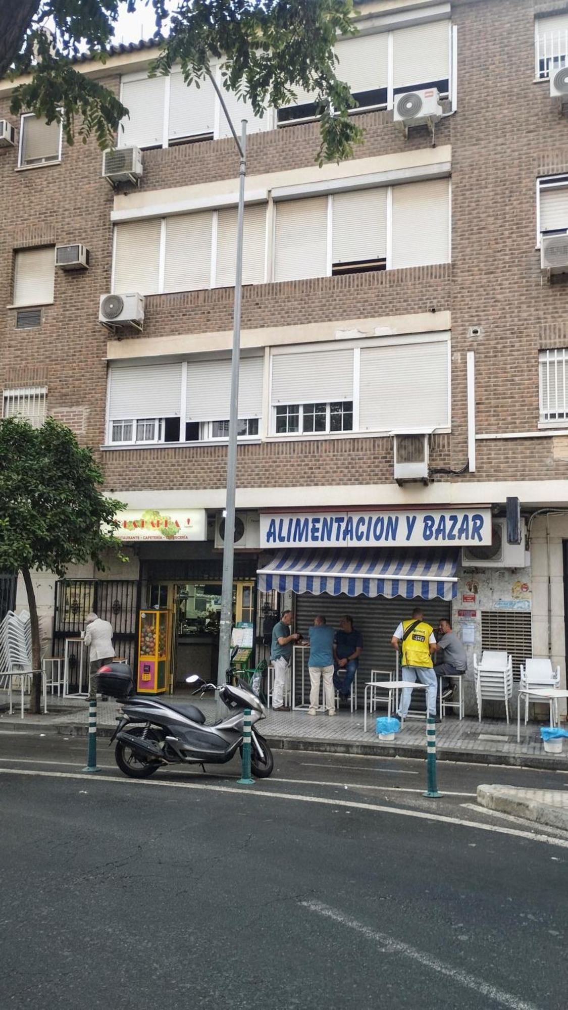 Apartamento Luminoso y cómodo Sevilha Exterior foto